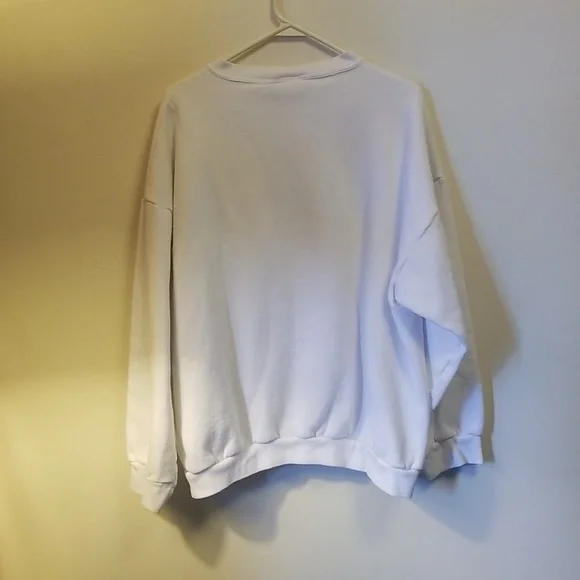 90s/Walt Disney/Micky Inc./Minnie Mouse/Sweatshirt/ X-Large/Women/Men - Picture 3 of 8